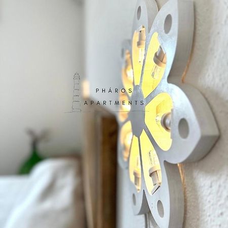 Pharos Apartment Santa Maria di Leuca Ngoại thất bức ảnh