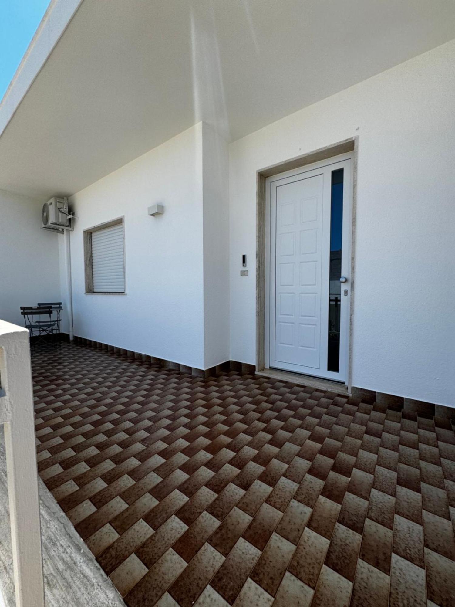 Pharos Apartment Santa Maria di Leuca Ngoại thất bức ảnh