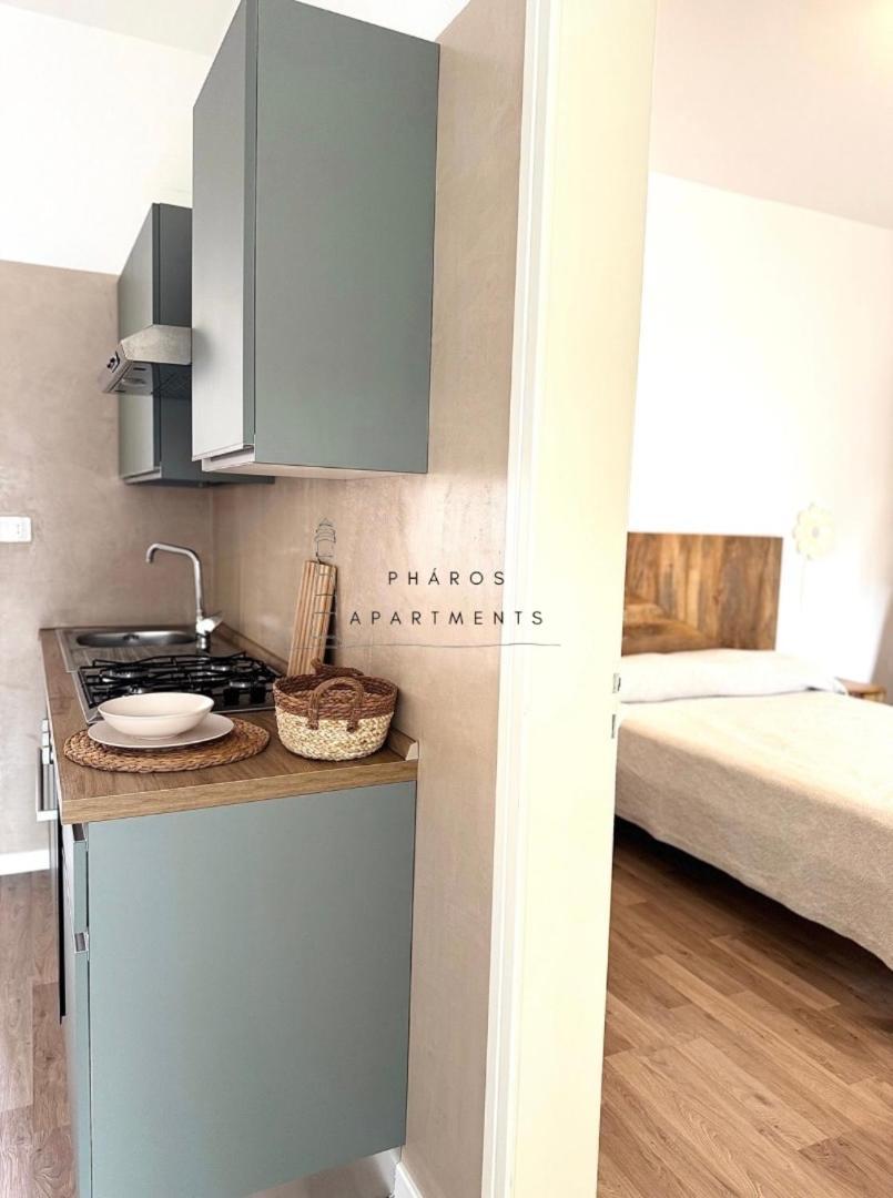Pharos Apartment Santa Maria di Leuca Ngoại thất bức ảnh