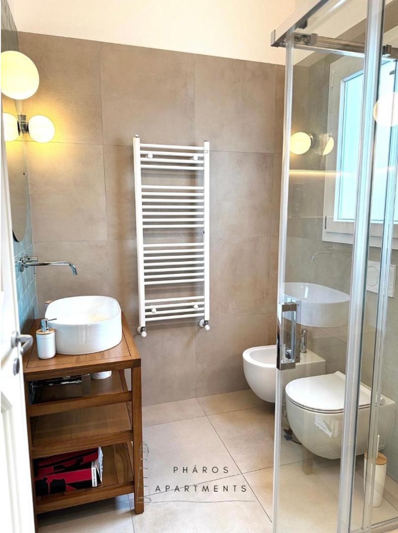 Pharos Apartment Santa Maria di Leuca Ngoại thất bức ảnh