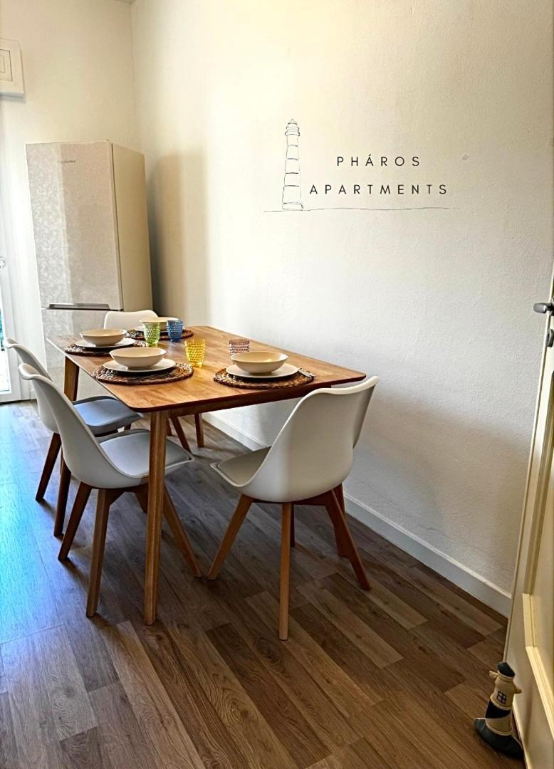 Pharos Apartment Santa Maria di Leuca Ngoại thất bức ảnh