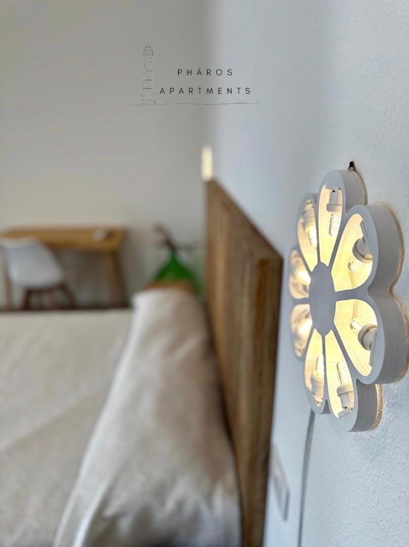 Pharos Apartment Santa Maria di Leuca Ngoại thất bức ảnh