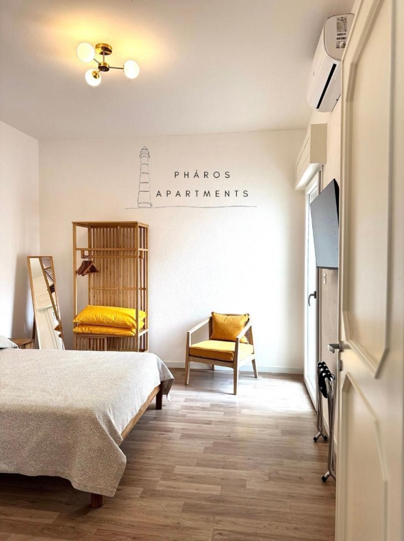 Pharos Apartment Santa Maria di Leuca Ngoại thất bức ảnh