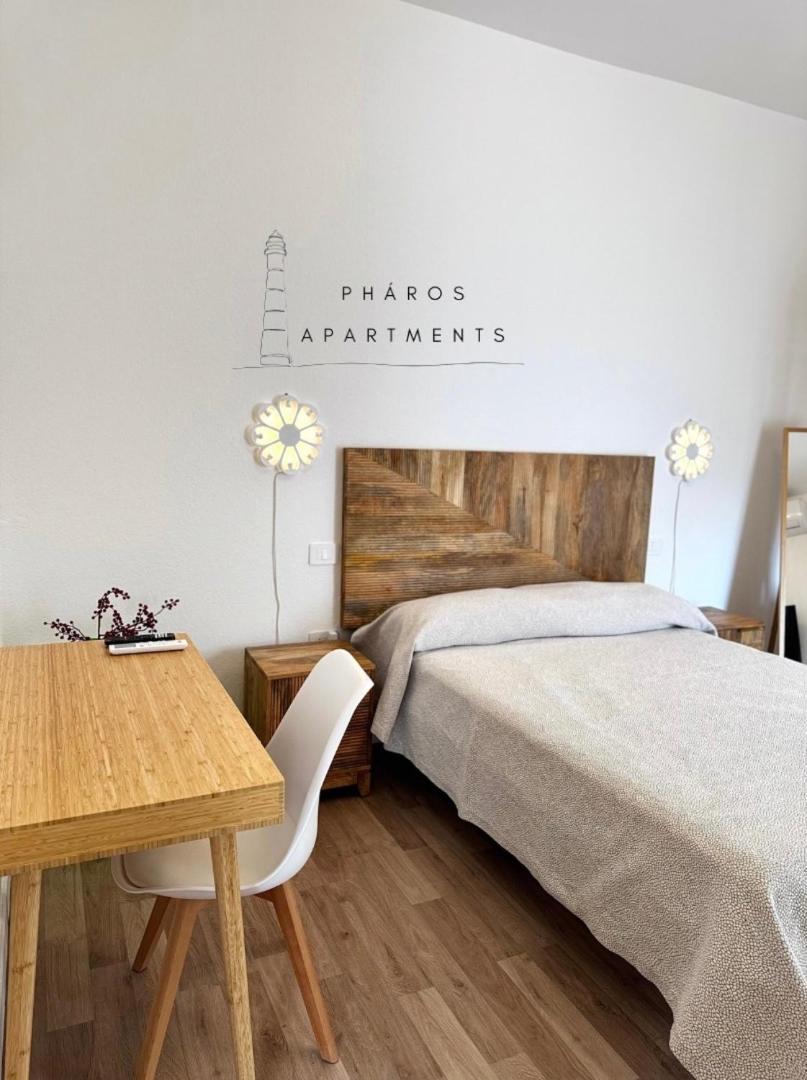 Pharos Apartment Santa Maria di Leuca Ngoại thất bức ảnh