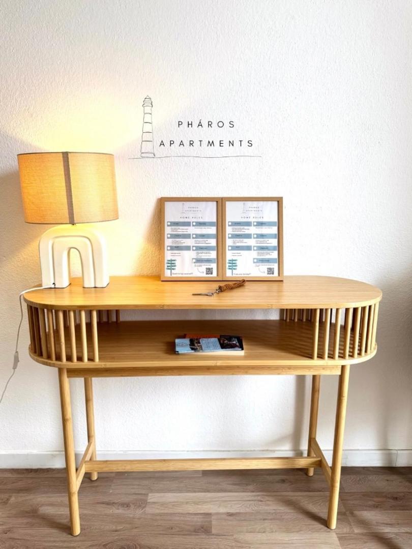 Pharos Apartment Santa Maria di Leuca Ngoại thất bức ảnh