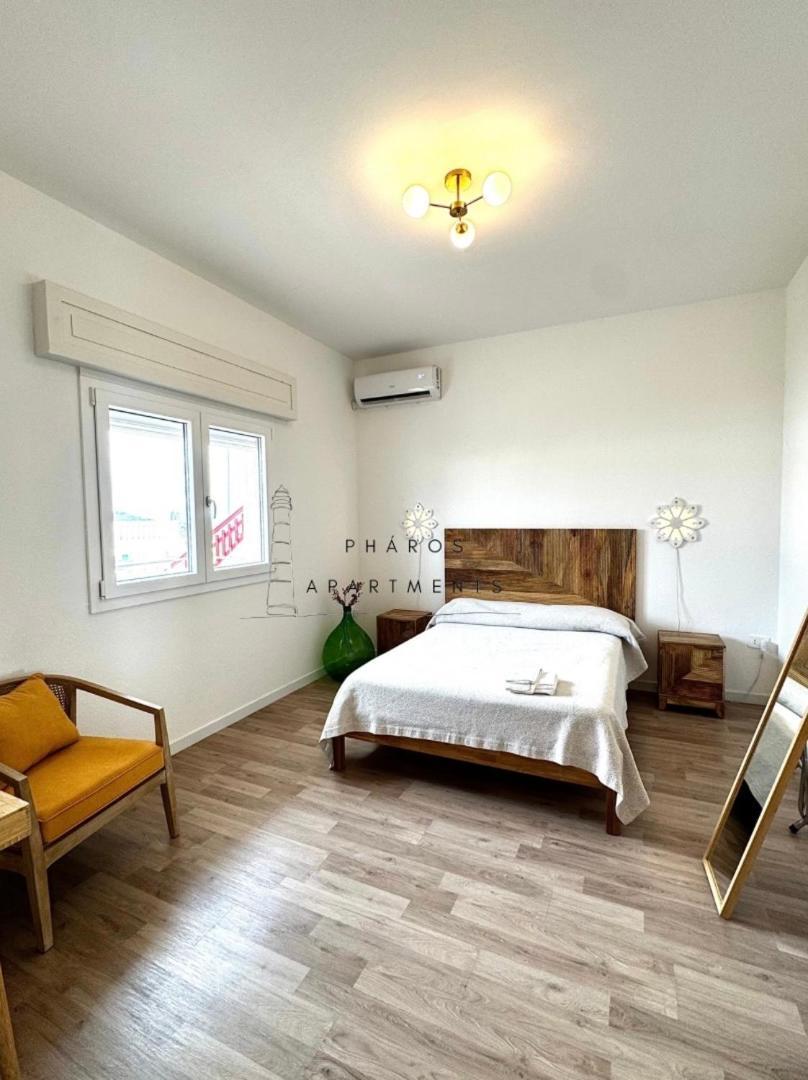 Pharos Apartment Santa Maria di Leuca Ngoại thất bức ảnh