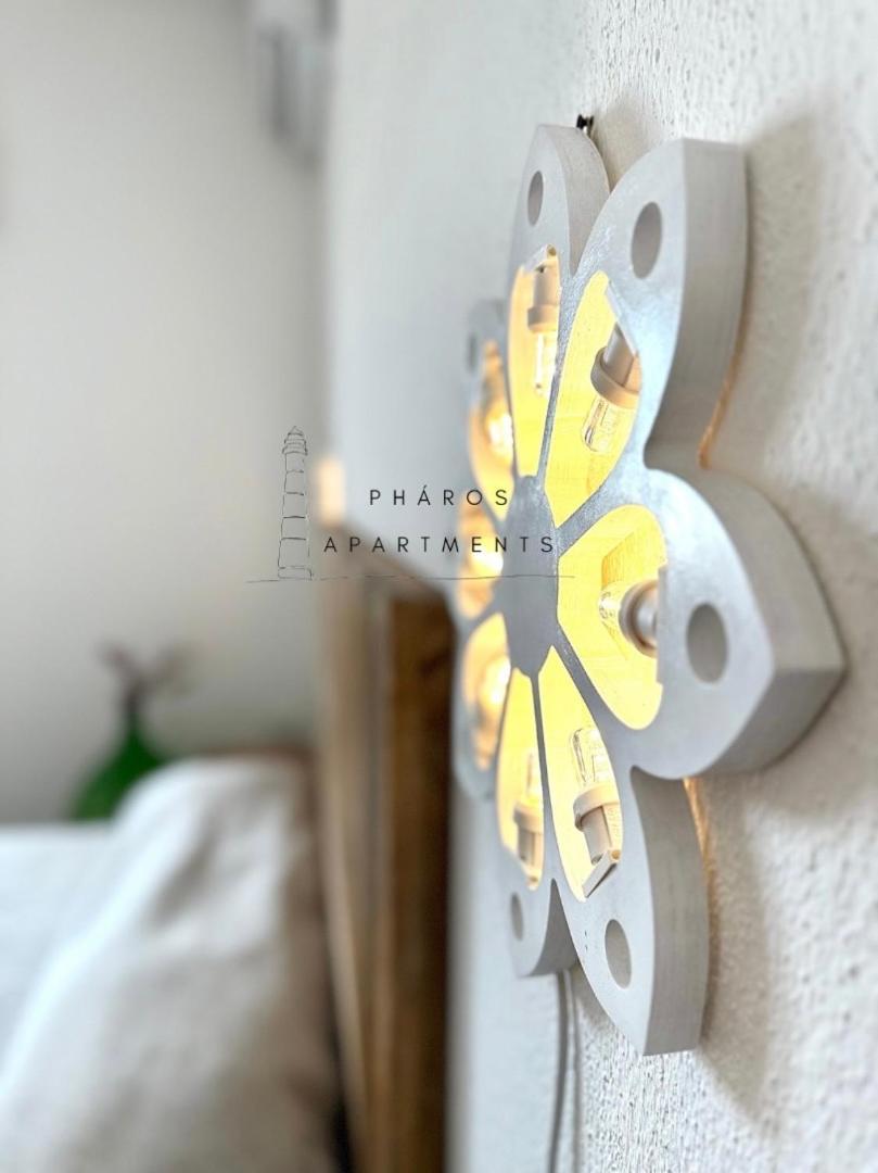 Pharos Apartment Santa Maria di Leuca Ngoại thất bức ảnh
