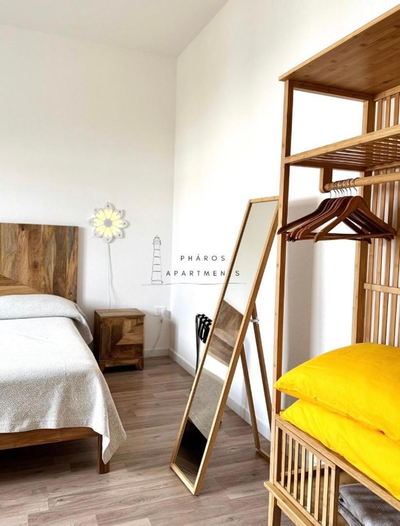 Pharos Apartment Santa Maria di Leuca Ngoại thất bức ảnh